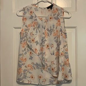 Primark Tank top with floral designs